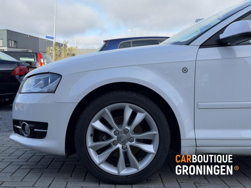 Audi A3 1.2 Tfsi