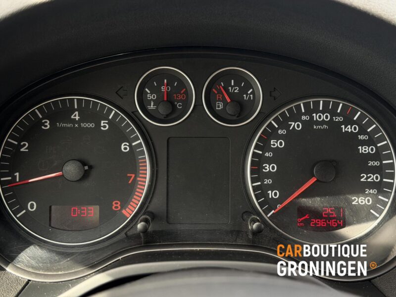 Audi A3 1.8 Tfsi Sportback