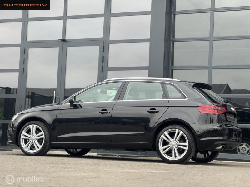 Audi A3 Sportback 1.4 TFSI