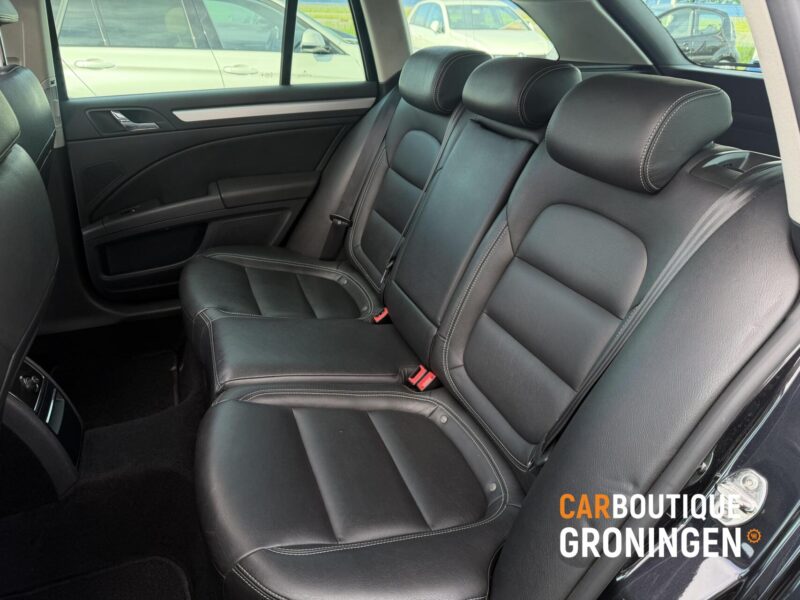 Skoda Superb Combi 2.0 TDI