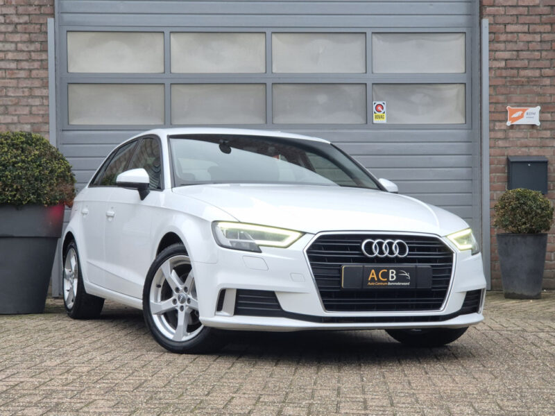 Audi A3 30 TFSI Sport LE