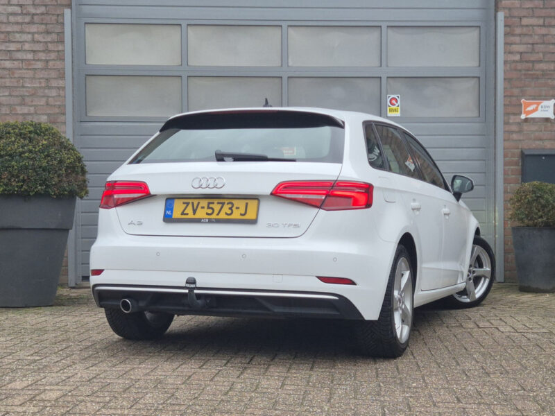 Audi A3 30 TFSI Sport LE