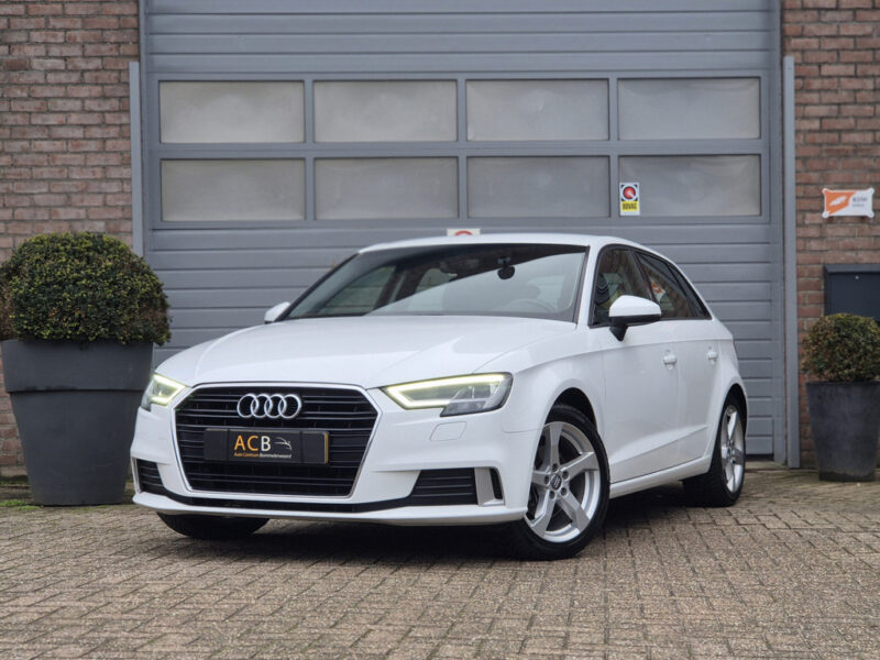 Audi A3 30 TFSI Sport LE