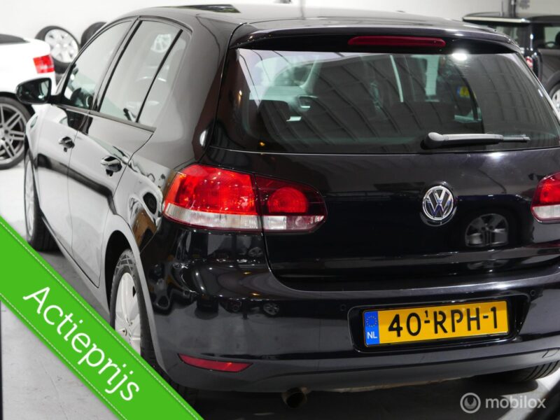 Vw Golf 6 1.2 Tsi Highl