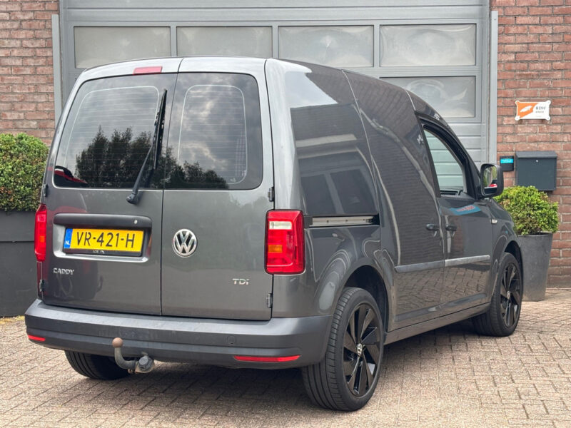 Vw Caddy 1.6 TDI L1H1