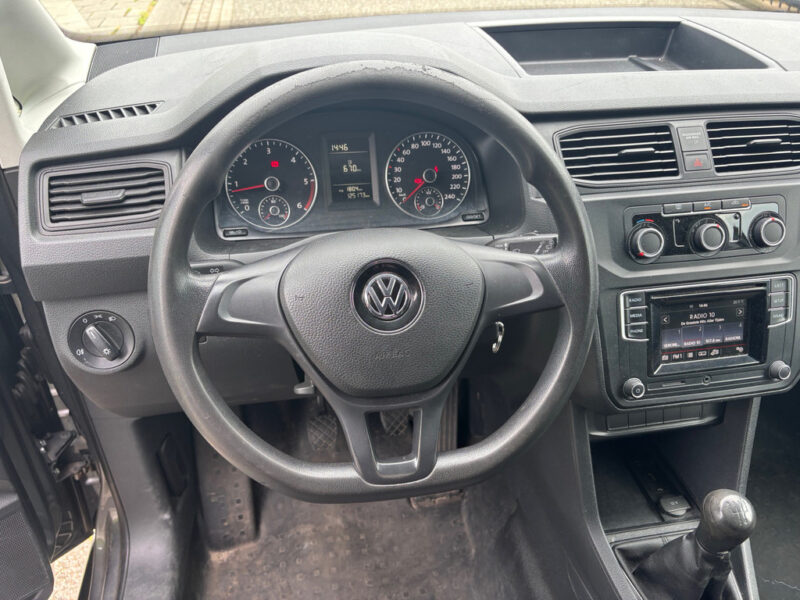 Vw Caddy 1.6 TDI L1H1