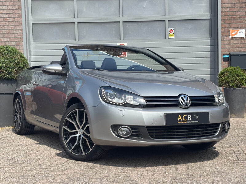 Vw Golf Cabrio 1.2 TSI BM