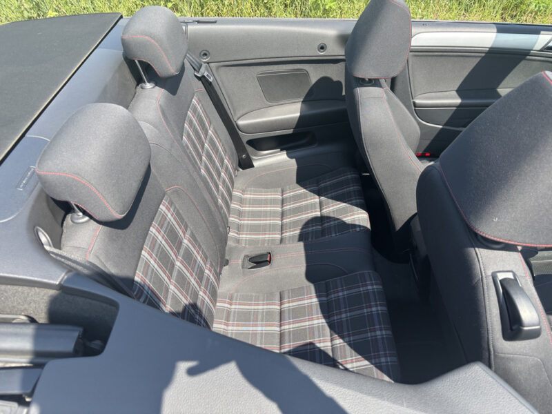 Vw Golf Cabrio 1.2 TSI BM