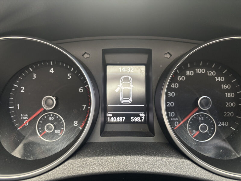 Vw Golf Cabrio 1.2 TSI BM