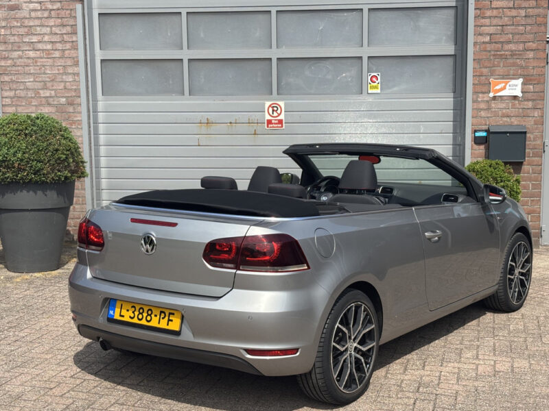 Vw Golf Cabrio 1.2 TSI BM
