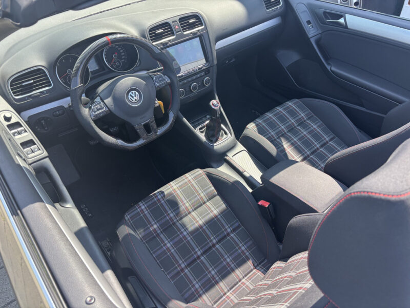 Vw Golf Cabrio 1.2 TSI BM