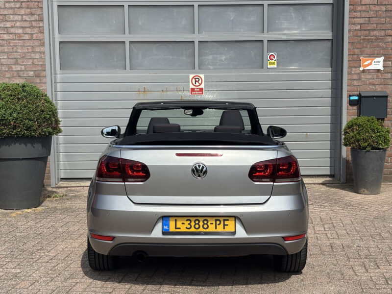 Vw Golf Cabrio 1.2 TSI BM