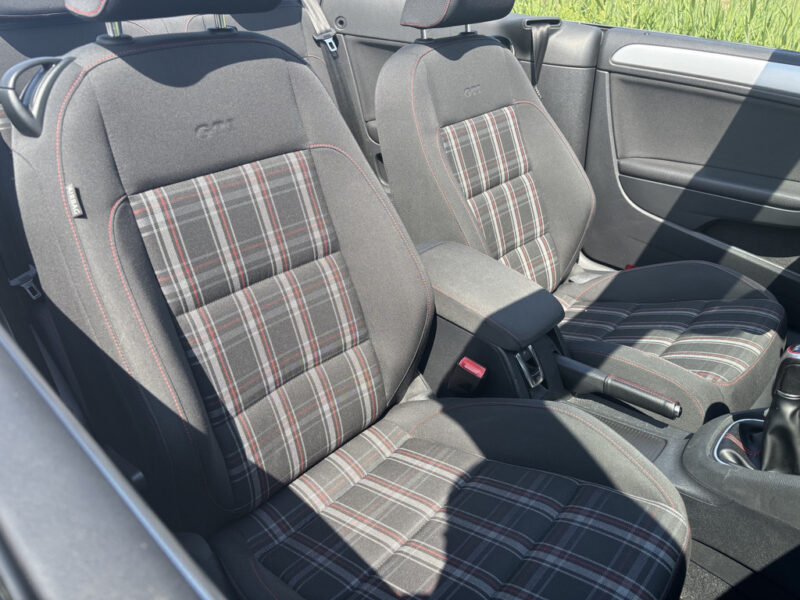 Vw Golf Cabrio 1.2 TSI BM