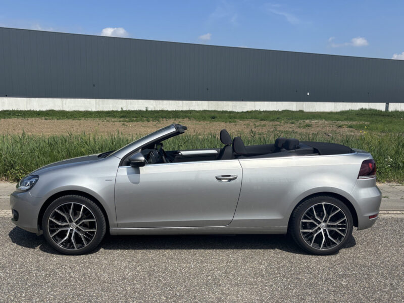 Vw Golf Cabrio 1.2 TSI BM