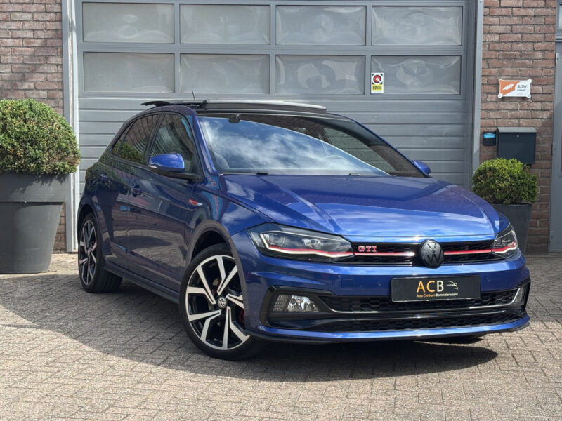 Vw Polo 2.0 TSI GTI