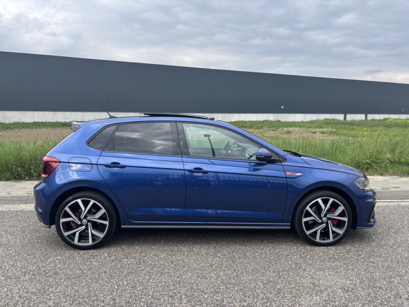 Vw Polo 2.0 TSI GTI