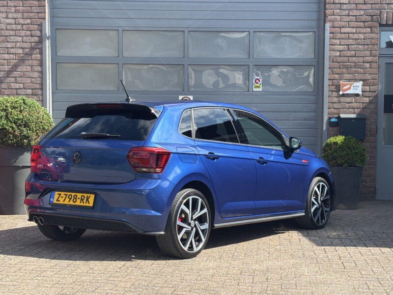 Vw Polo 2.0 TSI GTI