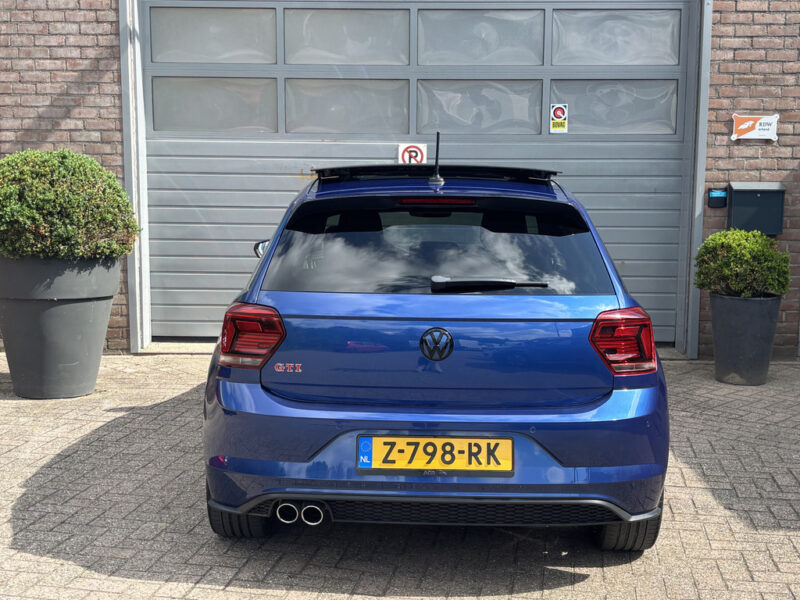 Vw Polo 2.0 TSI GTI