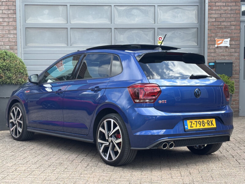 Vw Polo 2.0 TSI GTI