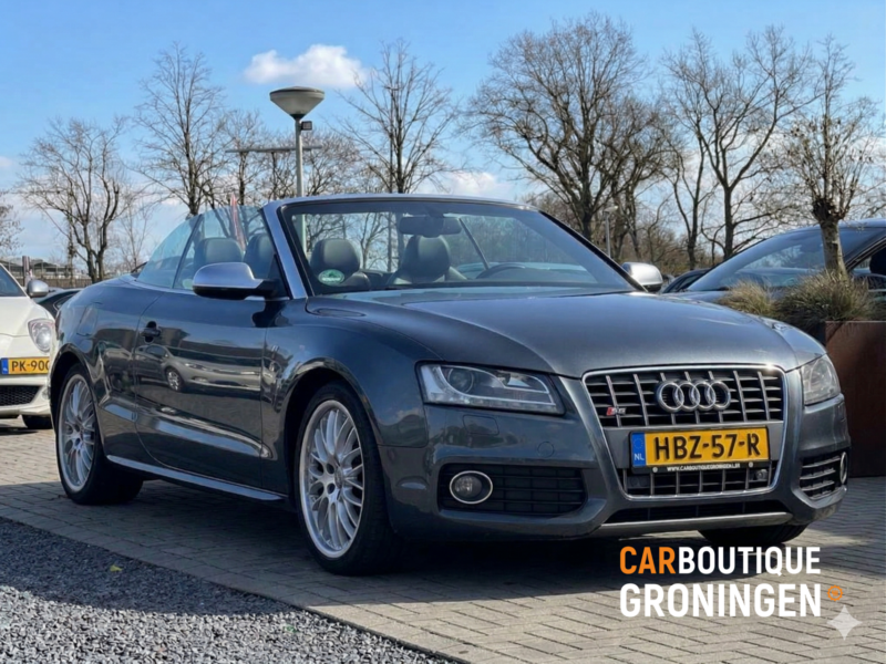 Audi S5 3.0 TFSI quattro