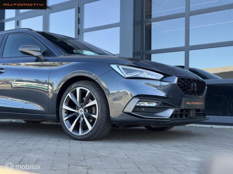 Seat Leon ST 1.5 eTSI 2021