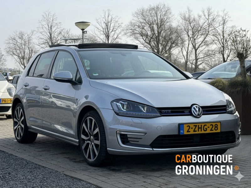 Vw Golf 7 1.4 Tsi GTE