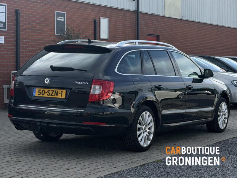 Skoda Superb Combi 2.0 TDI