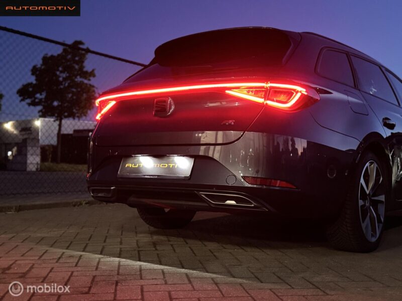 Seat Leon ST 1.5 eTSI 2021