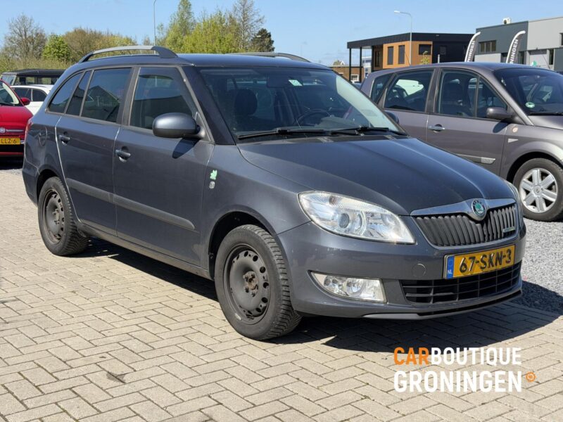 Skoda Fabia Combi 1.2 Tdi
