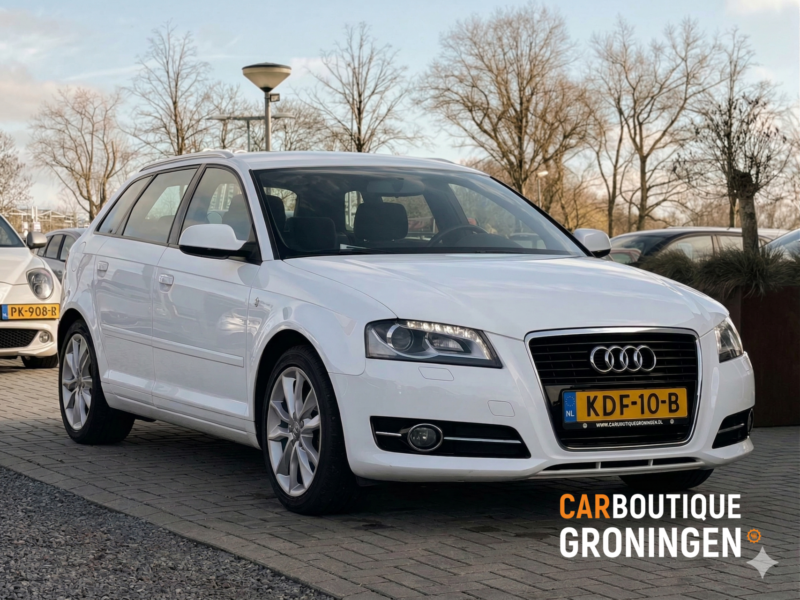Audi A3 1.2 Tfsi