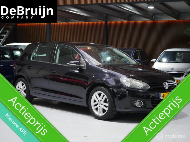 Vw Golf 6 1.2 Tsi Highl