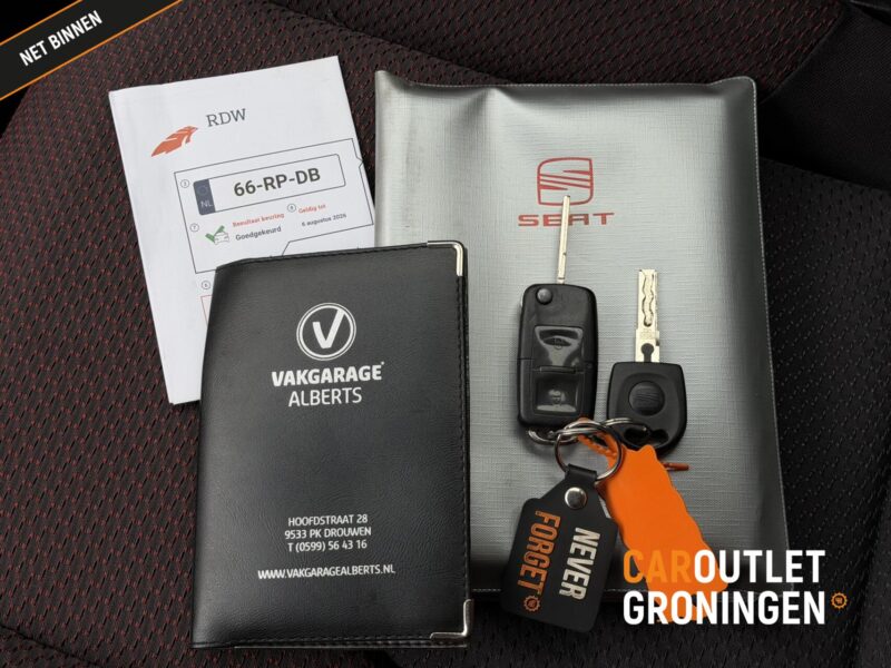 Seat Altea 1.6