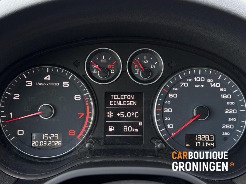 Audi A3 1.2 Tfsi