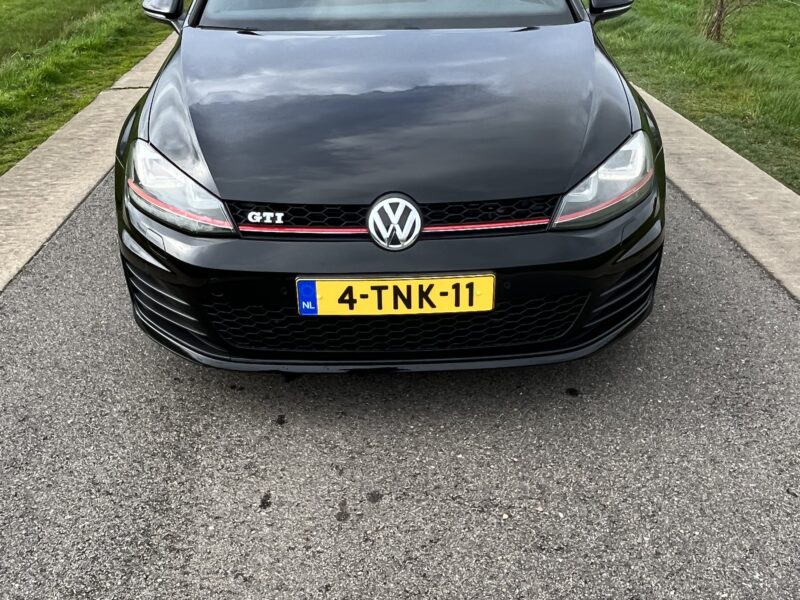 Mooie Golf GTI ABT 2013