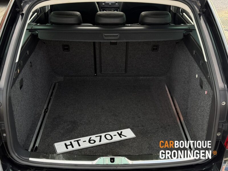 Skoda Superb Combi 2.0 TDI