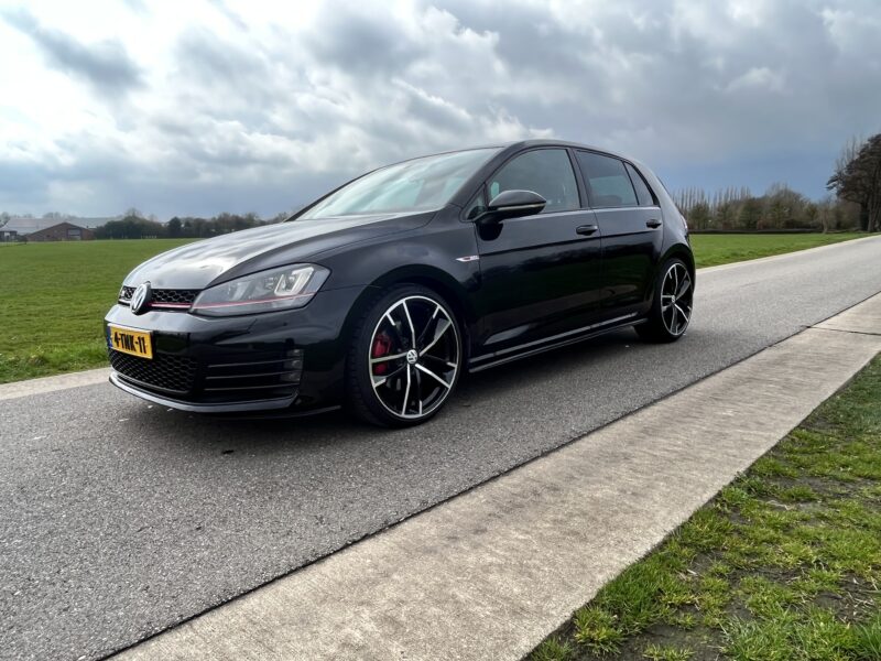 Mooie Golf GTI ABT 2013