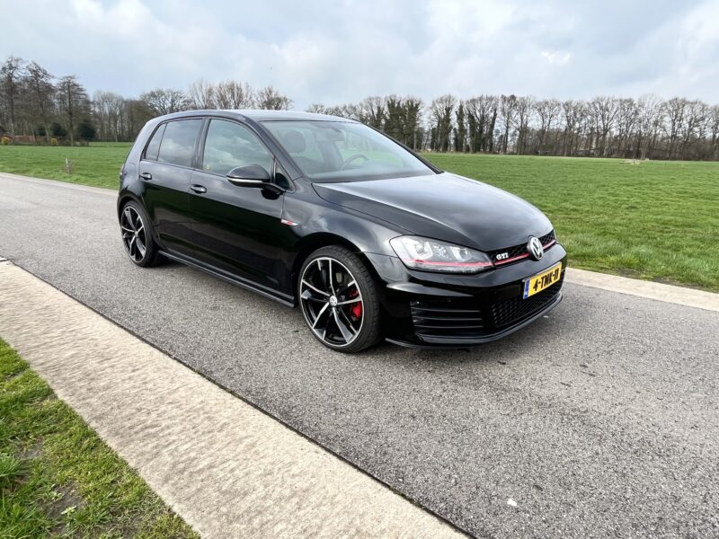 Mooie Golf GTI ABT 2013