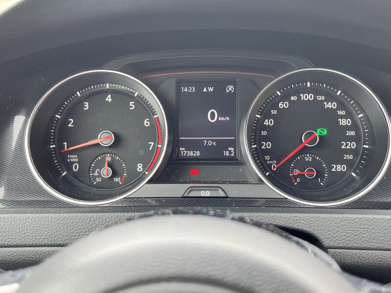 Mooie Golf GTI ABT 2013
