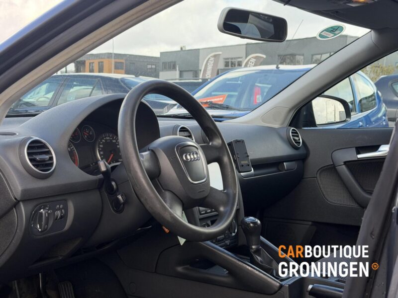 Audi A3 1.8 Tfsi Sportback