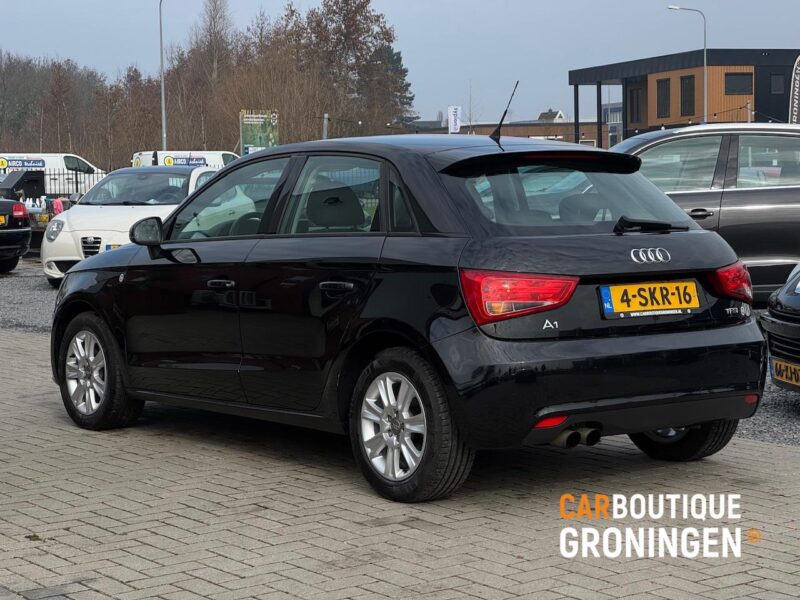 Audi A1 Sportback