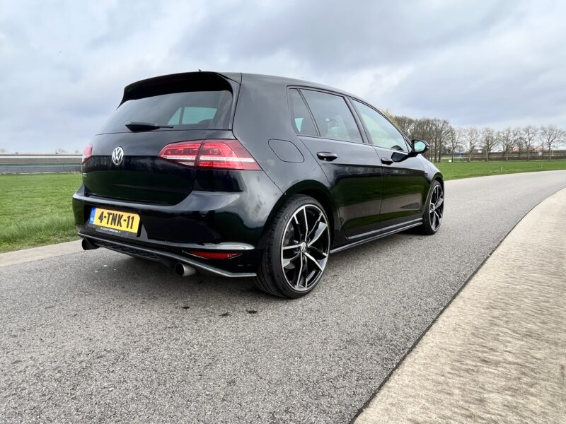 Mooie Golf GTI ABT 2013