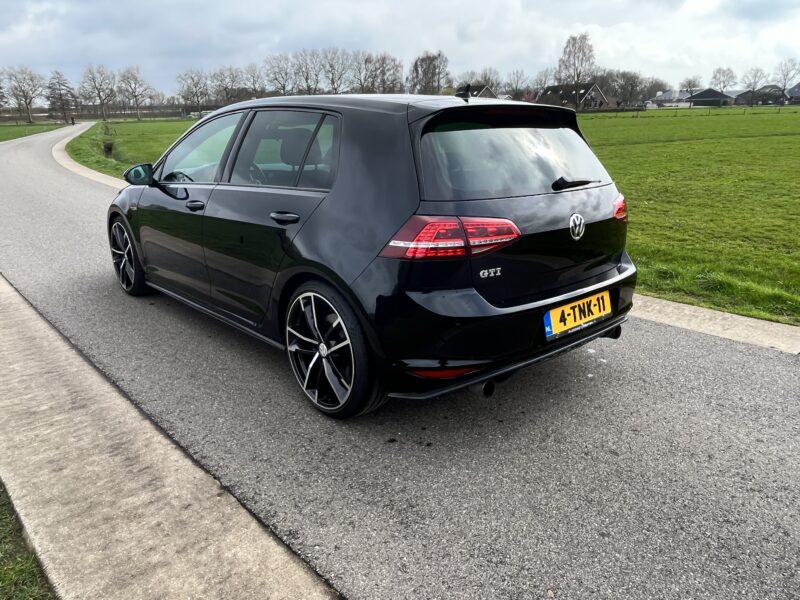 Mooie Golf GTI ABT 2013