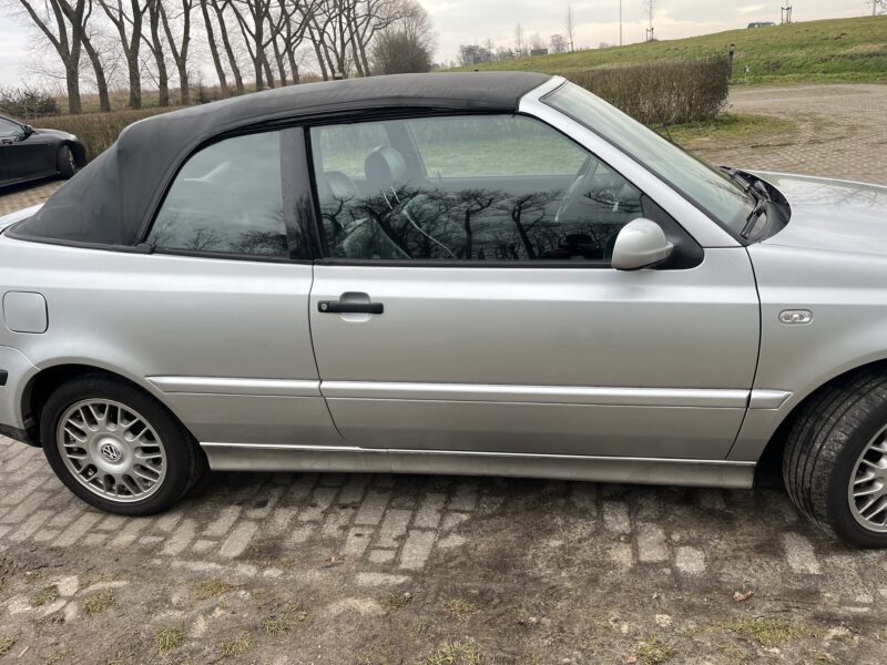 Golf 3 Cabriolet 2000