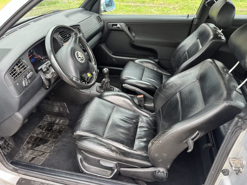 Golf 3 Cabriolet 2000