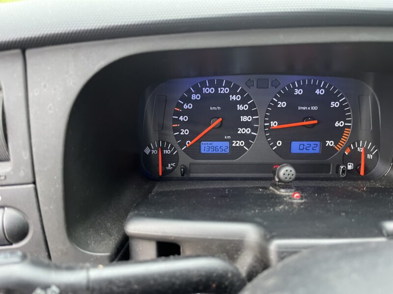 Golf 3 Cabriolet 2000