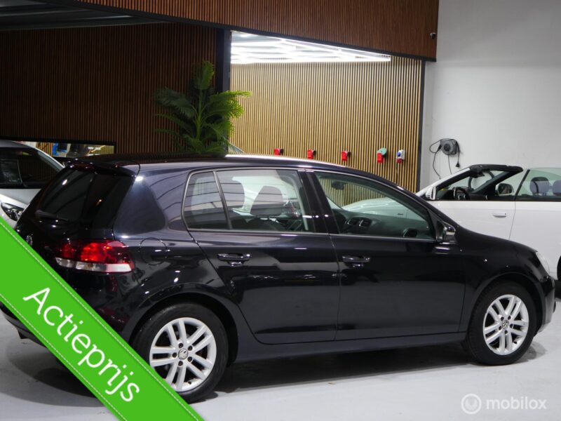 Vw Golf 6 1.2 Tsi Highl