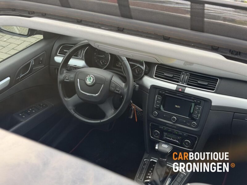 Skoda Superb Combi 2.0 TDI