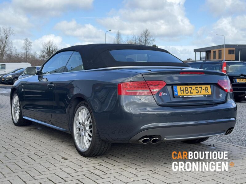 Audi S5 3.0 TFSI quattro
