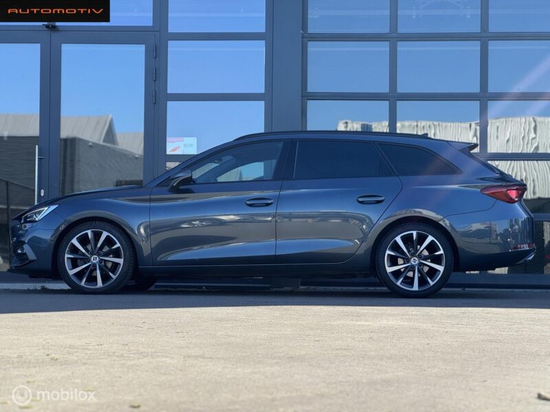Seat Leon ST 1.5 eTSI 2021