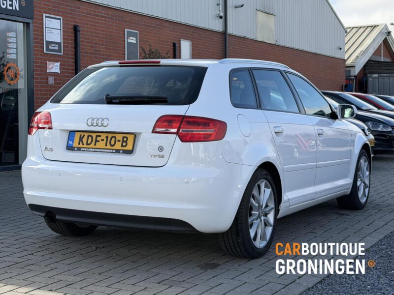 Audi A3 1.2 Tfsi